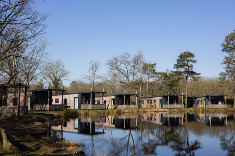 Vakantiepark Westerbergen in Echten