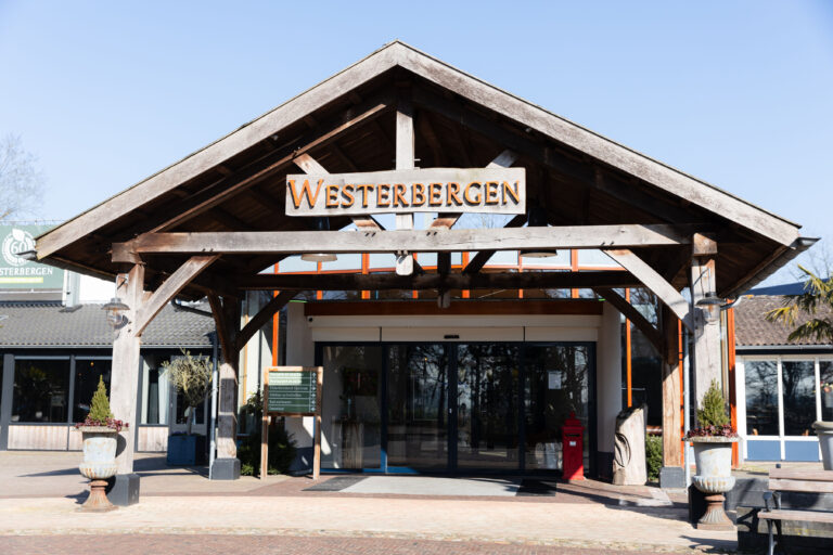 Vakantiepark Westerbergen in Echten