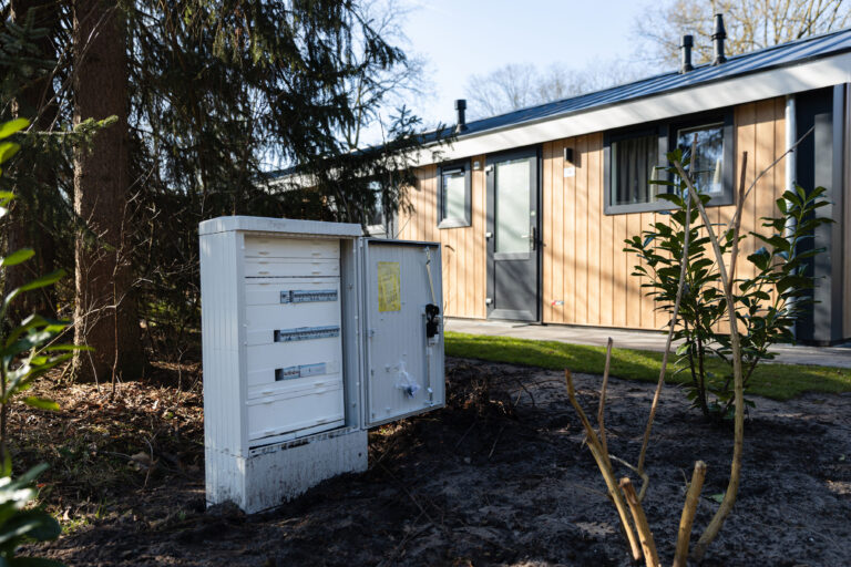 Vakantiepark Westerbergen in Echten