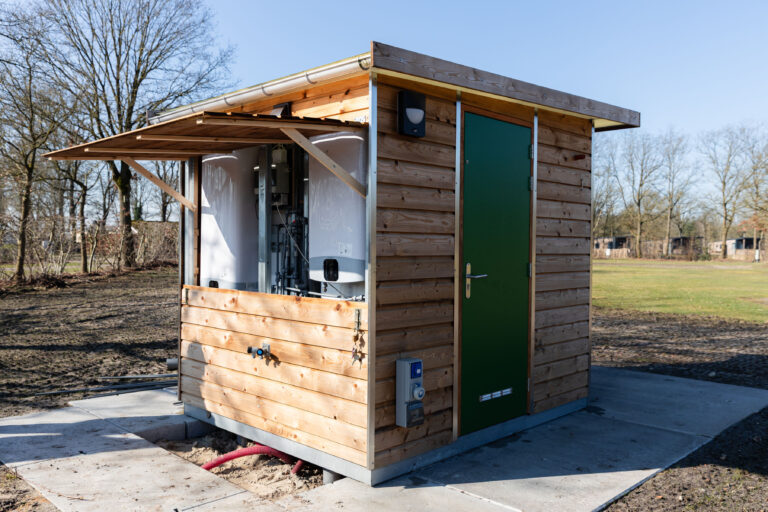 Vakantiepark Westerbergen in Echten